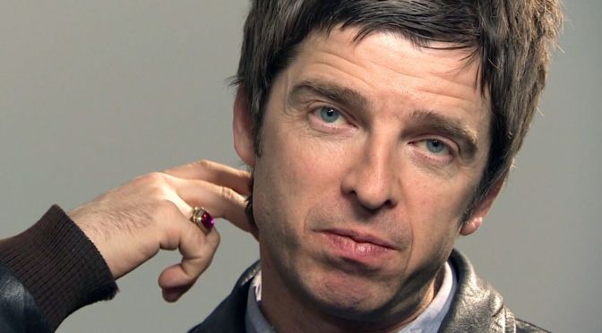 #2 Noel Gallagher’s High Flying Birds – If Love Is The Law