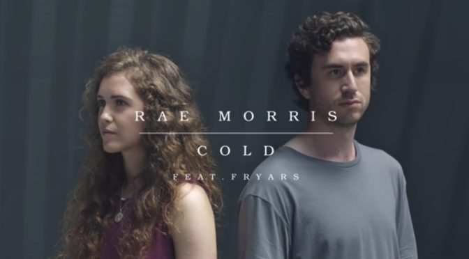 Nuevo video de Rae Morris: Cold