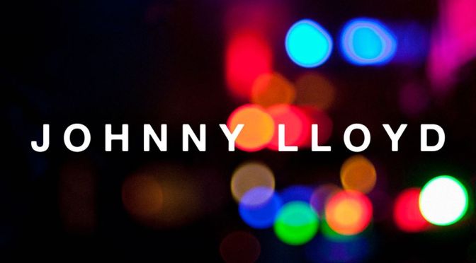 Johnny Lloyd – Happy Humans