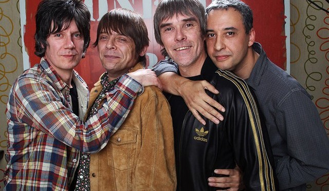 #11 The Stone Roses – All For One
