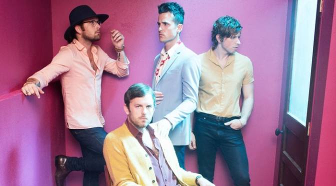 #15 Kings of Leon – Waste A Moment